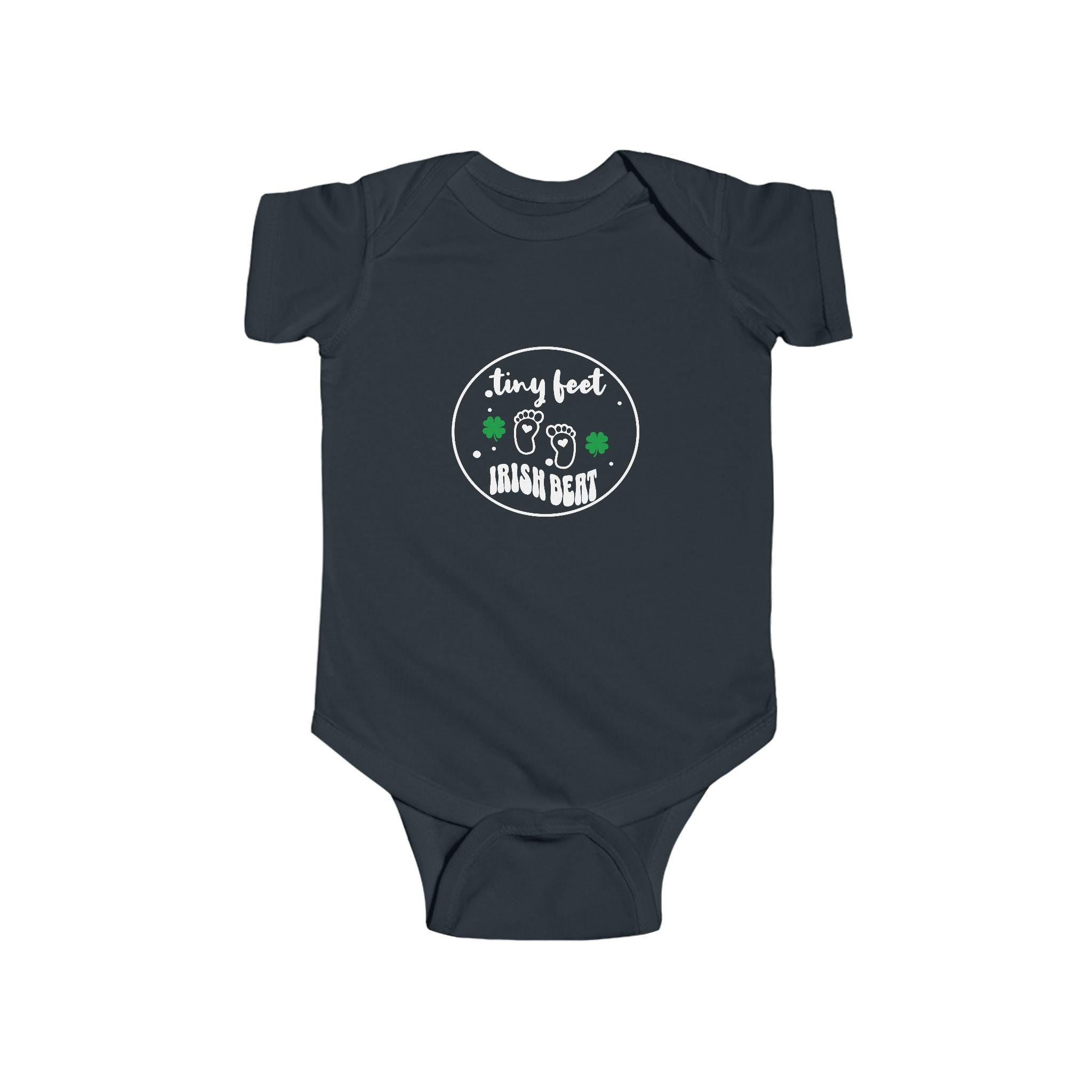 Future Irish Dancer Baby Bodysuit: St. Patrick's Day Outfit