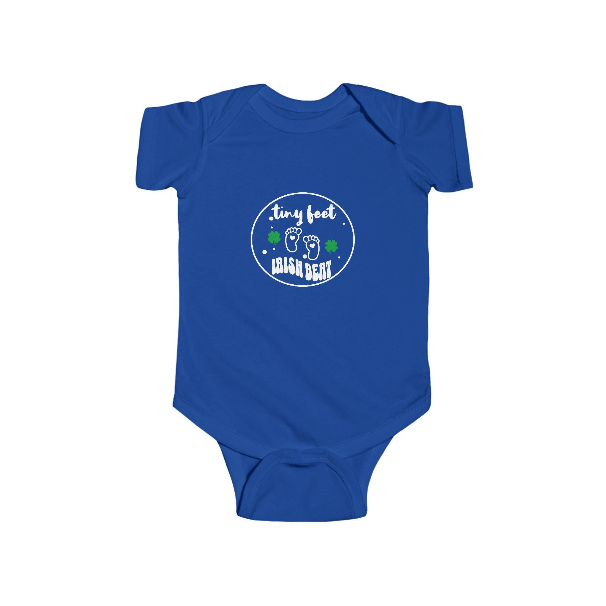 Future Irish Dancer Baby Bodysuit: St. Patrick's Day Outfit