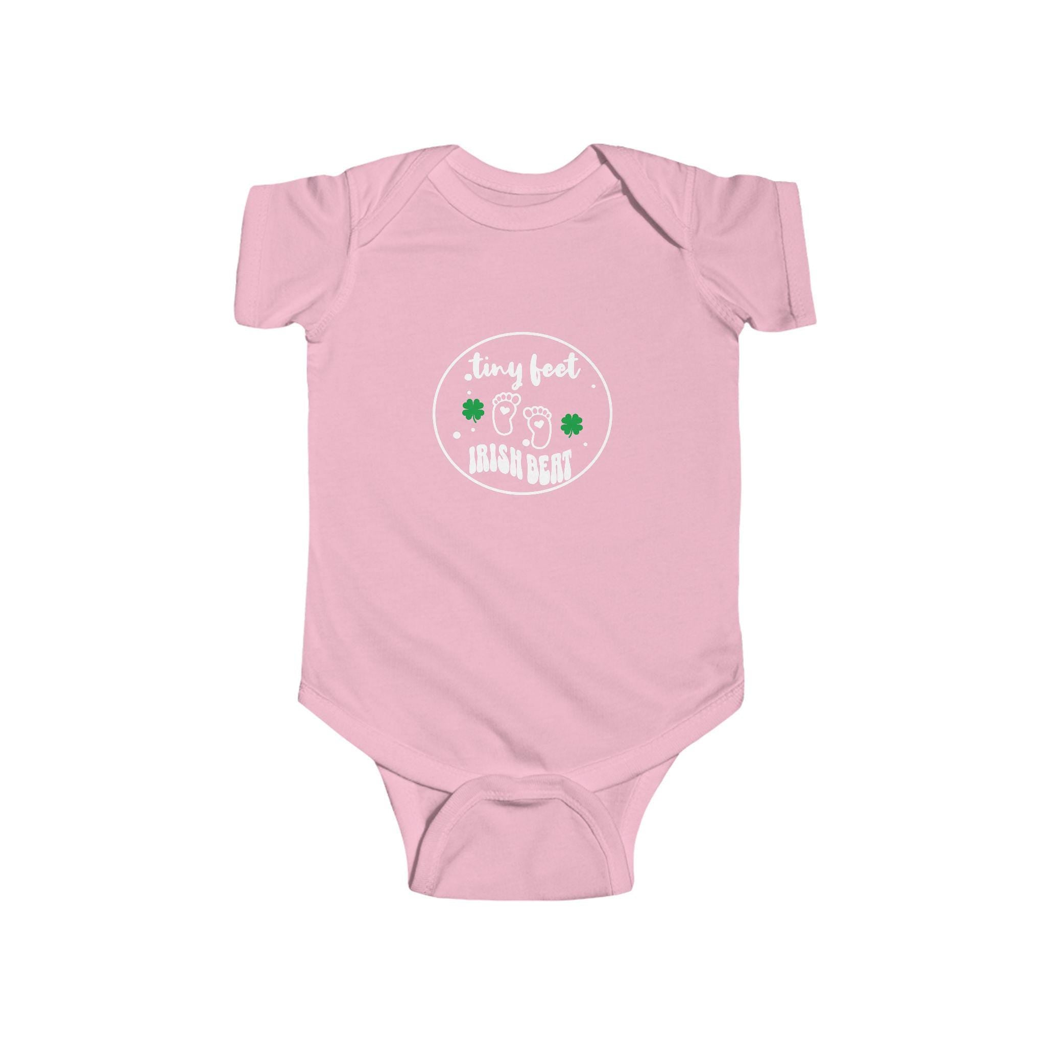 Future Irish Dancer Baby Bodysuit: St. Patrick's Day Outfit