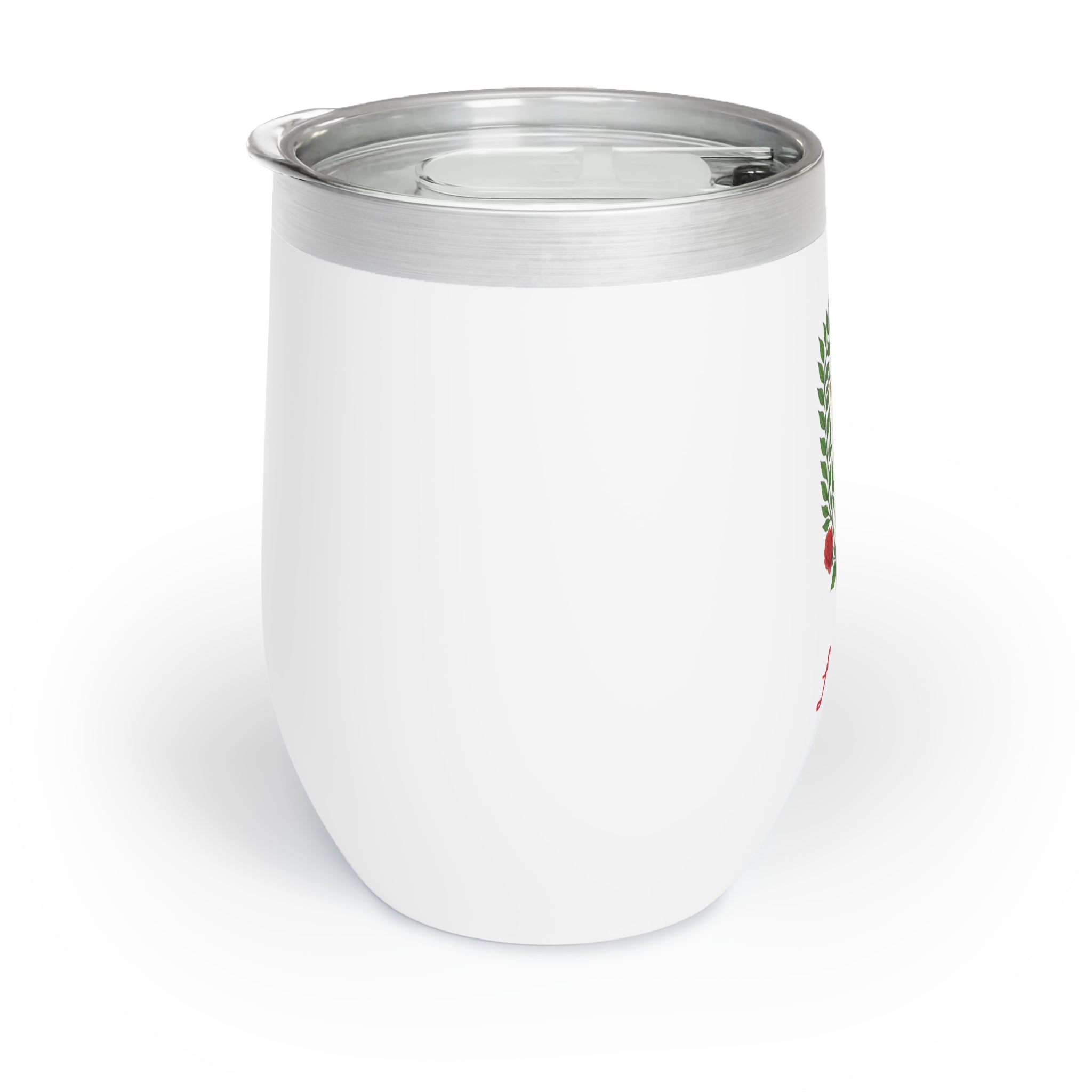 To Thine Own Self Be True Wine Tumbler – 12oz Personalized Stainless Steel Cup, Shakespeare Quote Gift for Theater Lovers & Actors