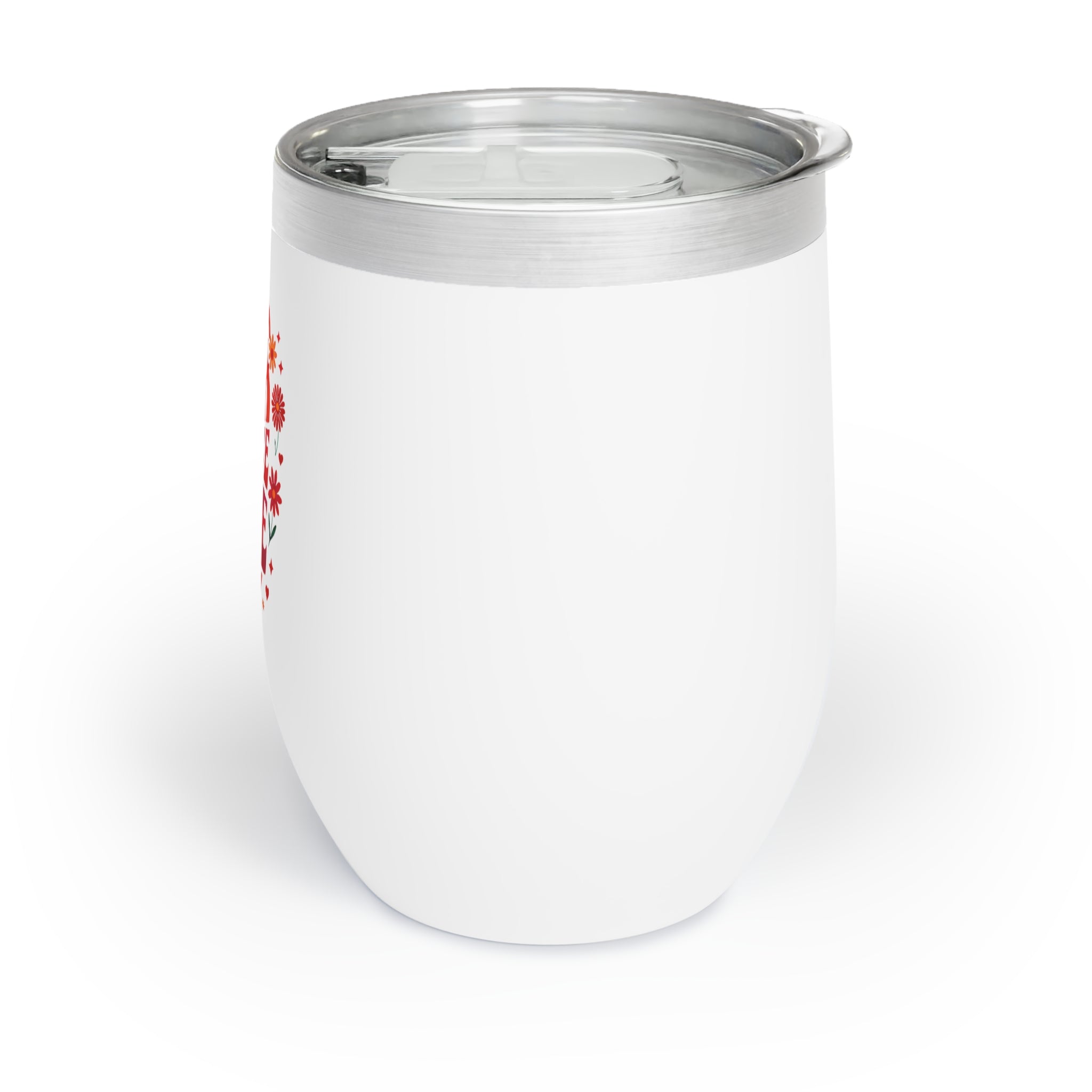 Box Office Babe Wine Tumbler Theater Gift, Personalized Drinkware, Stainless Steel Cup, Fun Gift for Theater Staff