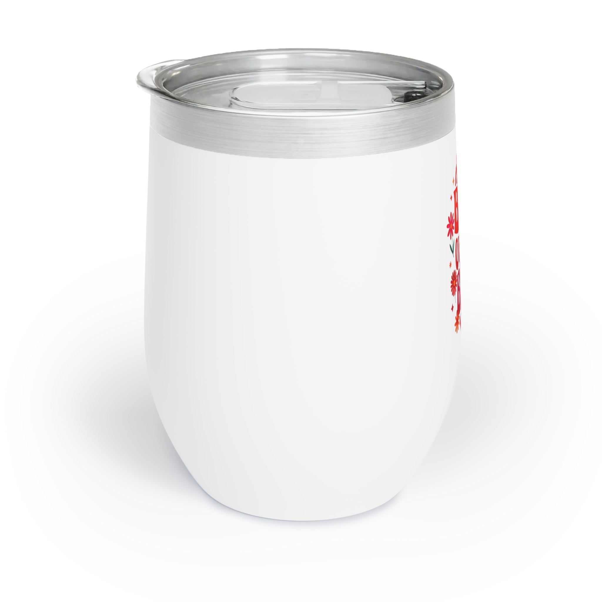 Box Office Babe Wine Tumbler Theater Gift, Personalized Drinkware, Stainless Steel Cup, Fun Gift for Theater Staff