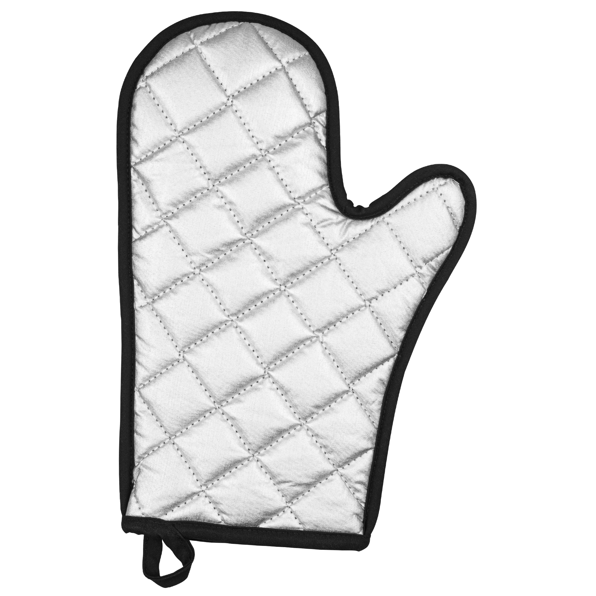 Theater Mask Oven Mitt, Kitchen Decor, Gift for Cooks, Quilted Design, Fun Kitchen Accessories, Heat Resistant Glove