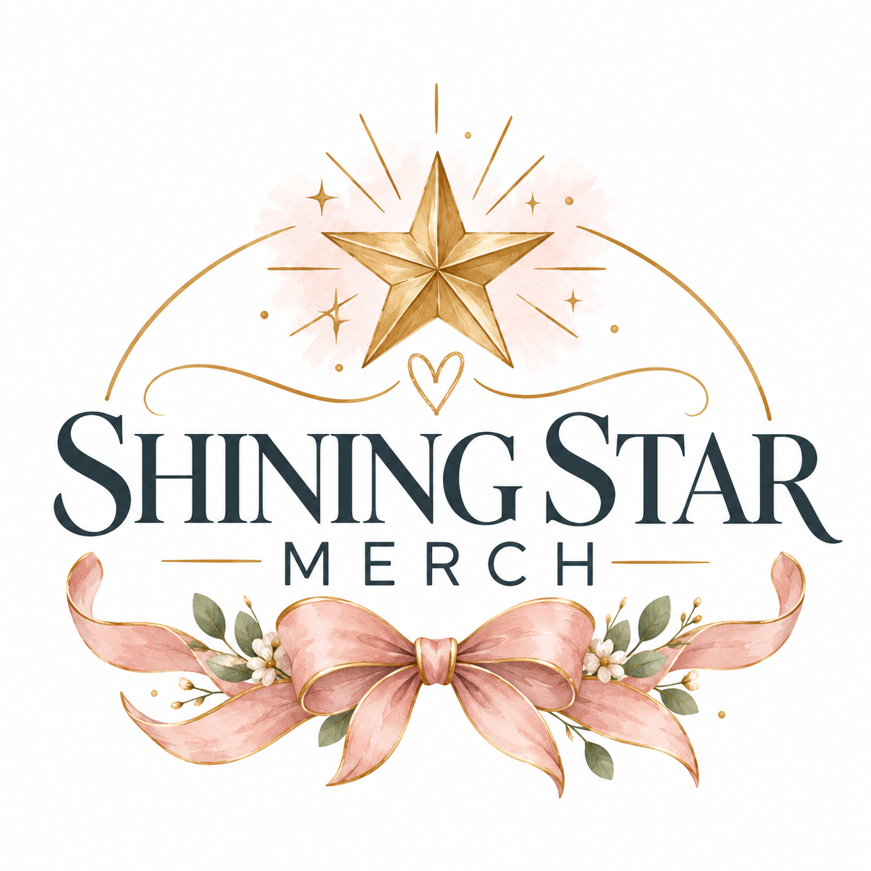 Shining Star Merch