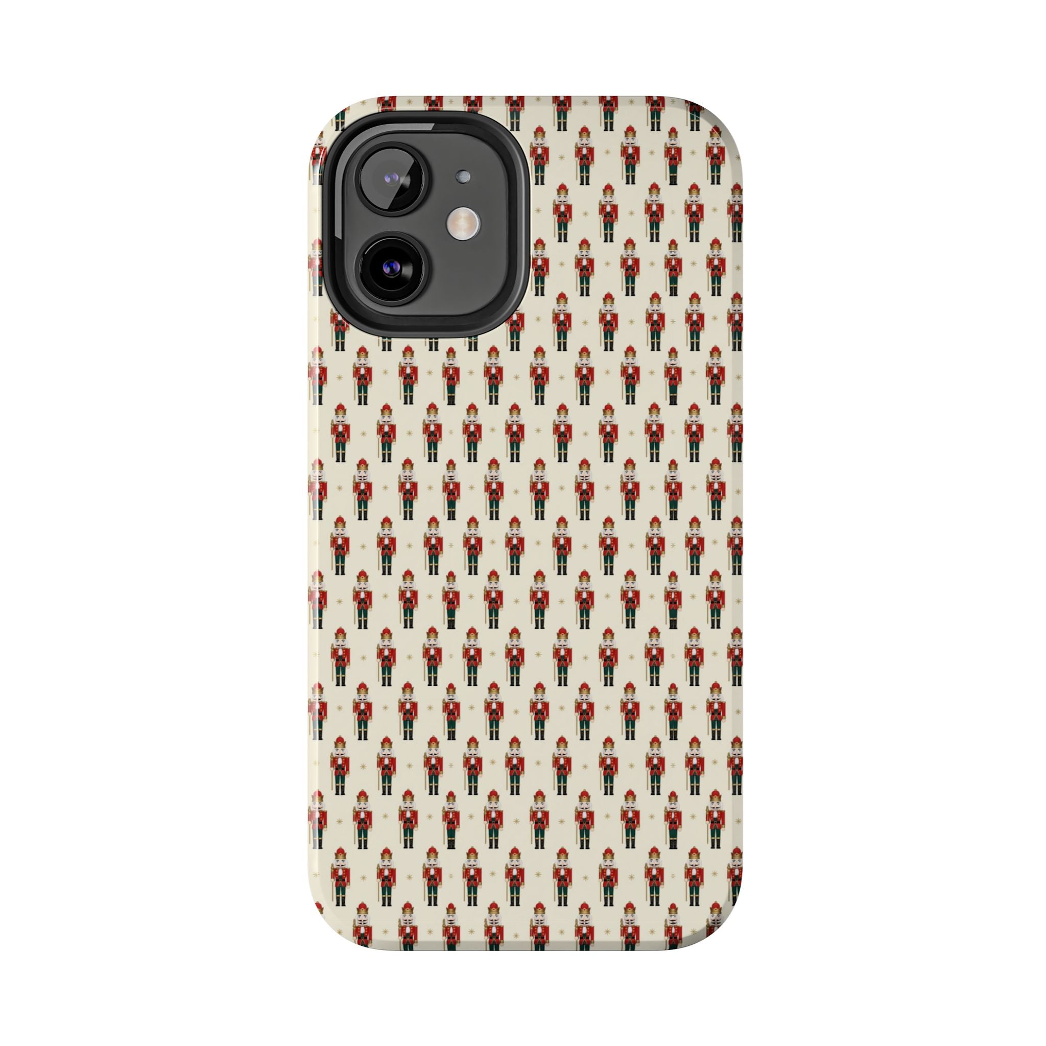Nutcracker Phone Case, Holiday Smartphone Cover, Ballerina Gift, Opening Night Gift, Tough Shell, Christmas Gift Idea, Protective Case,
