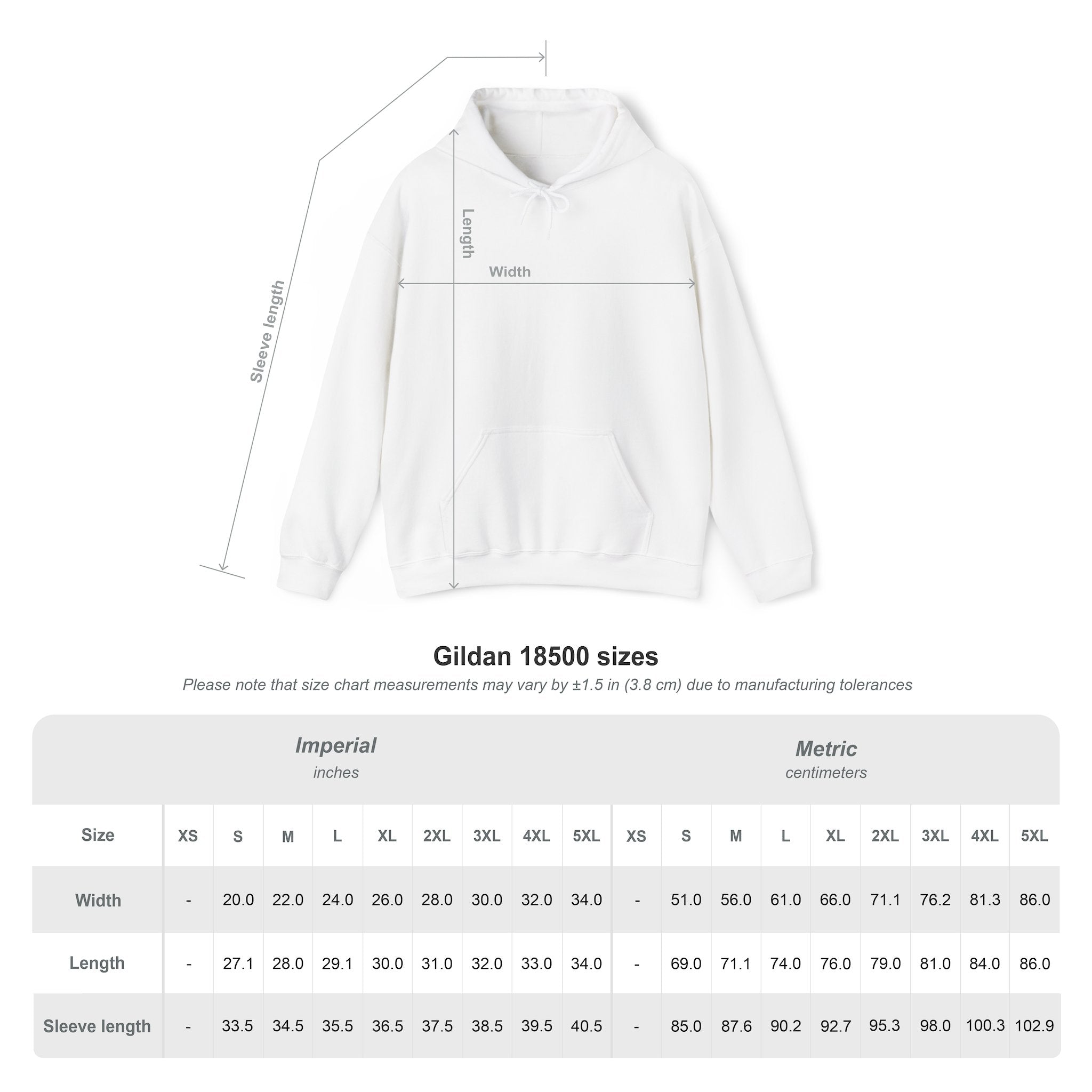Nutcracker Ballet Personalized Hoodie – Youth and Adults Sizes - Heavy Blend Hooded Sweatshirt